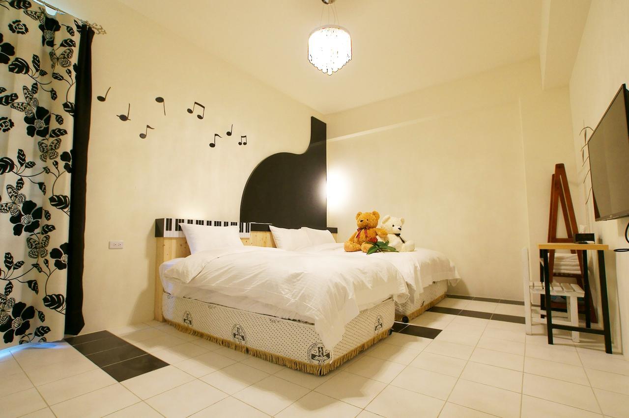 達樂斯電梯民宿dollars Bnb T'ai-tung Exterior foto