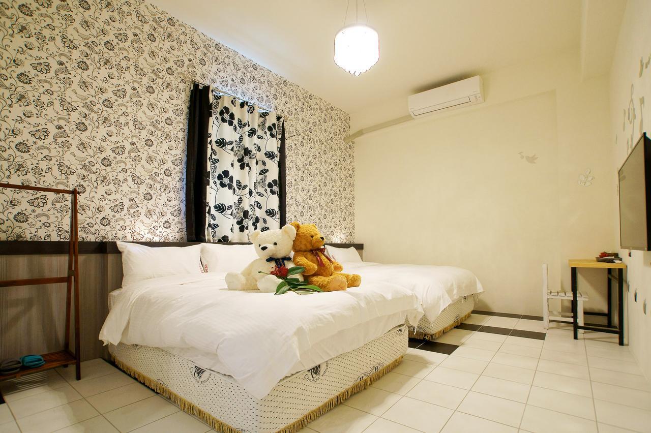 達樂斯電梯民宿dollars Bnb T'ai-tung Exterior foto
