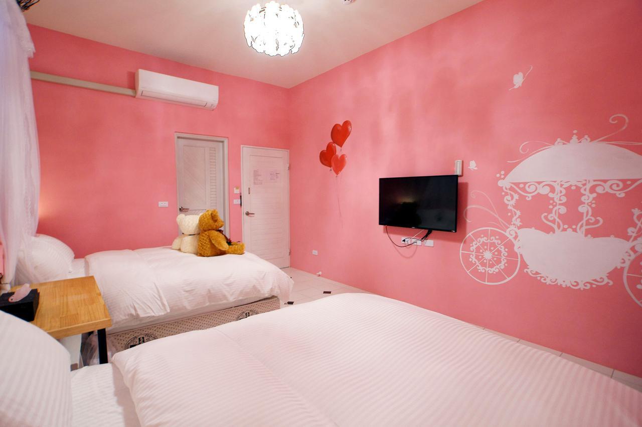 達樂斯電梯民宿dollars Bnb T'ai-tung Exterior foto